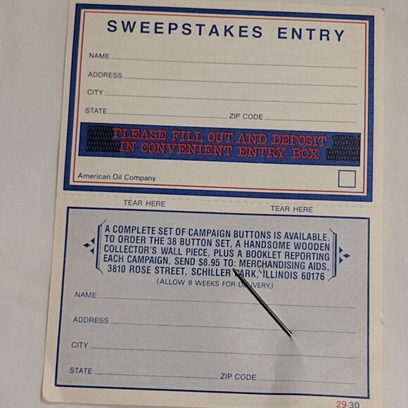 Hats Off To The Past - The Campaign of 1952 - Picture 5 of 5